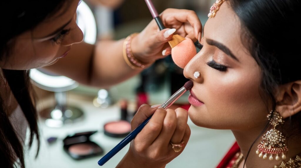 best makeup artist in dehradun for your wedding