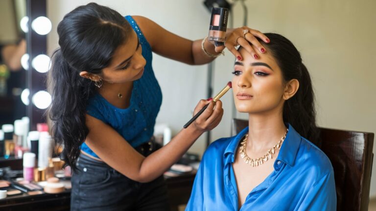 Freelance Makeup Artist in Dehradun