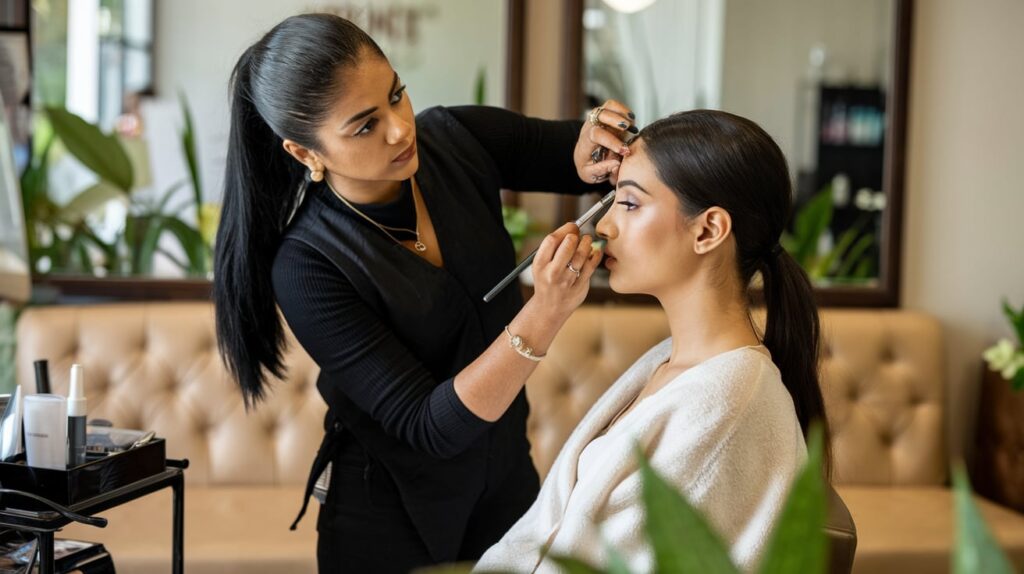 Skin Care and Makeup by Sonam Muniyal