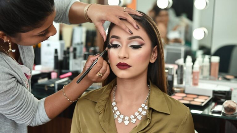 Top Makeup Trends In Dehradun