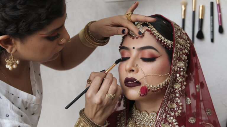 Bridal Makeup Trends in Dehradun for 2024