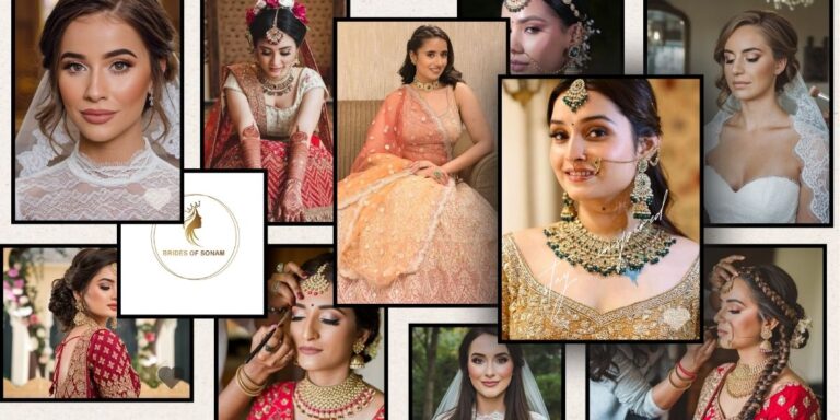 Bridal Makeup for Destination Weddings