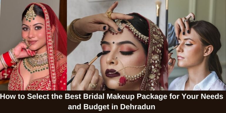 Best Bridal Makeup