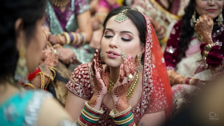 Makeup for Dehradun Traditional Wedding Ceremonies