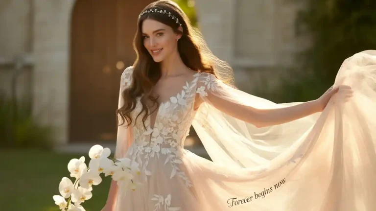Trending Bridal Looks for 2025 Weddings